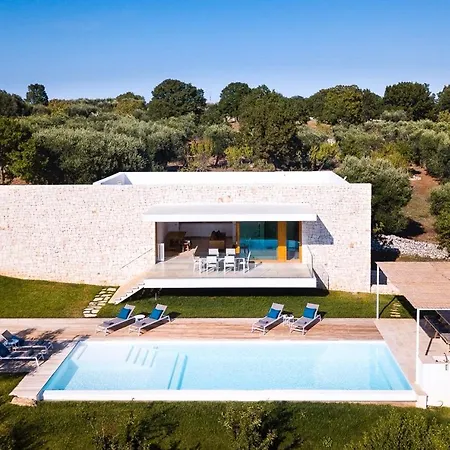 Villa Aurora Ostuni